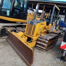 Komatsu Bulldozer For Rent Cebu