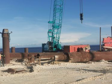 San Remegio North Cebu Bridge Project