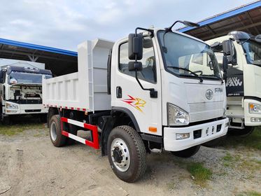 6 wheeler Dumptrucks for Sale Cebu