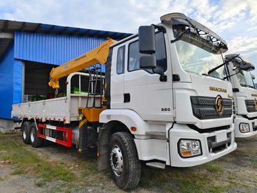 5 tons and 10 tons Brand-new Boom truck For Sale Cebu