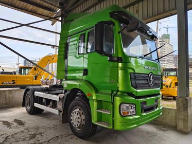 6 wheeler and 10 wheeler Prime Movers For Sale Cebu