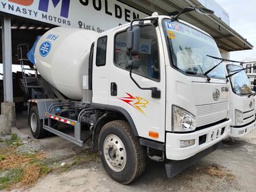 Concrete Mixer Truck For Sale Cebu