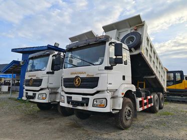 10 wheeler Dumptrucks For Sale Cebu