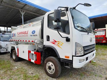 Fuel Truck for Sale Cebu