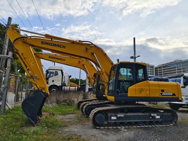 Brand-new Excavators for Sale in Cebu