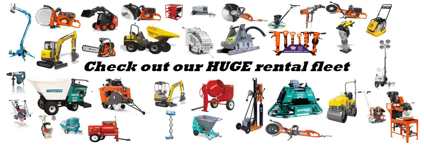 Rental Equipment Cebu