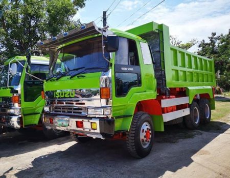 Dump truck for sale in Cebu