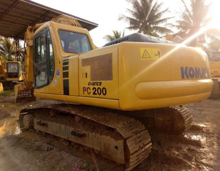 Excavator For Sale In Cebu