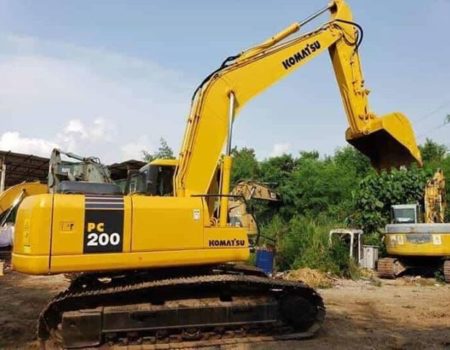 Excavator For Sale In Cebu