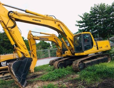 Excavator For Sale in Cebu