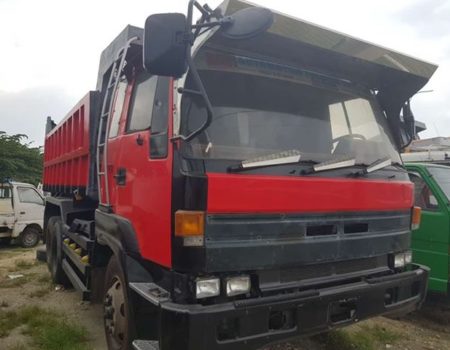 10 wheeler dump truck for sale Cebu